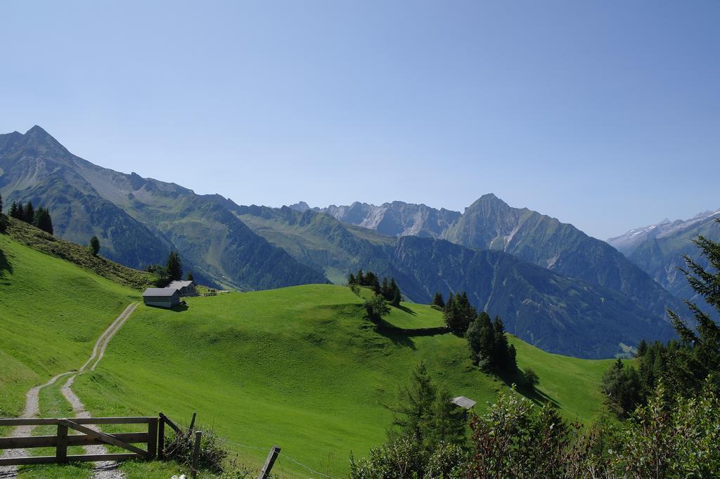 Haus Klammtal Apartment Schwendau Luaran gambar