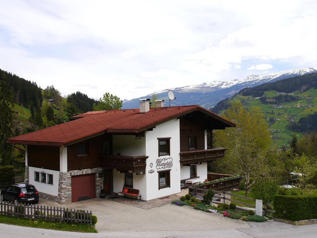 Haus Klammtal Apartment Schwendau Luaran gambar