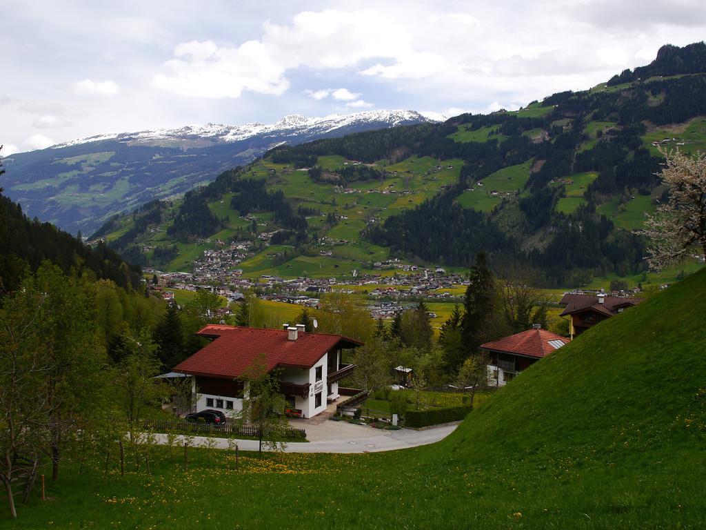 Haus Klammtal Apartment Schwendau Luaran gambar