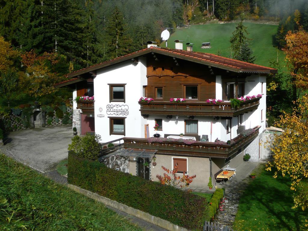 Haus Klammtal Apartment Schwendau Luaran gambar